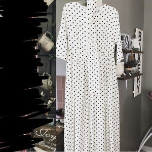 polka dot dainty jewells dress Medium